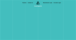 Desktop Screenshot of inventaprint.com